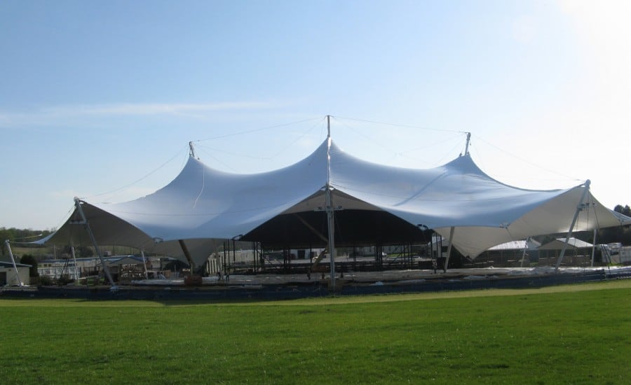 Darien Lake Performing Arts Center Seating Chart