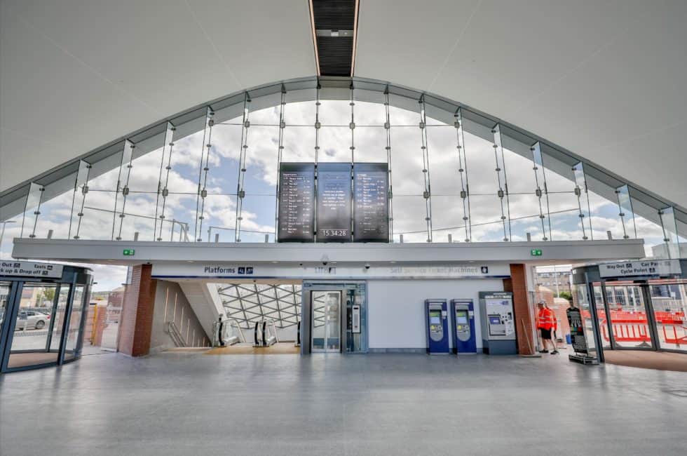 Tensile Fabric Ceiling Architen Landrell