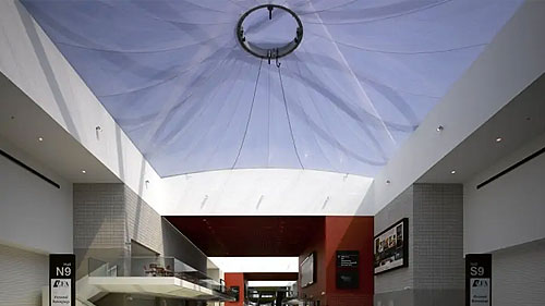 ETFE roofs & cushions