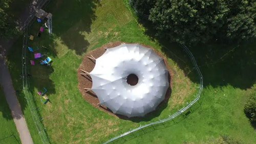 Sustainable structures