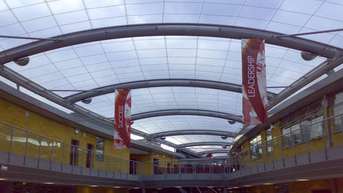 Why ETFE is fast gaining popularity