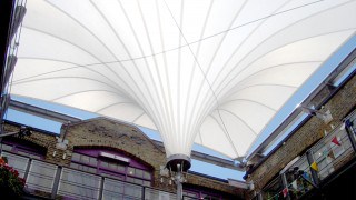 demountable structures kingly court