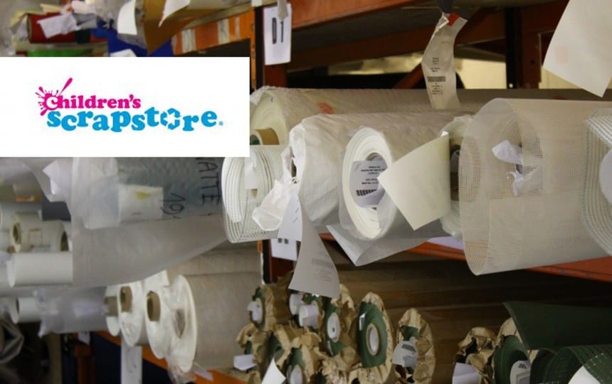 childrens scrap store image