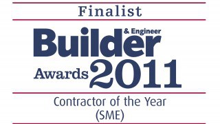 builder and engineer awards 2011