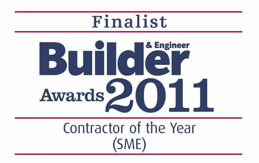 builder and engineer awards 2011