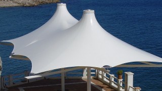 Double Conic fabric structure