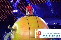 Paralympic Apple IFAI AOE 13