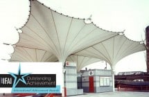 STRATFORD BUS STATION IFAI AOE 97