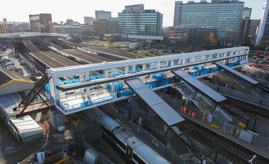 East Croydon Station