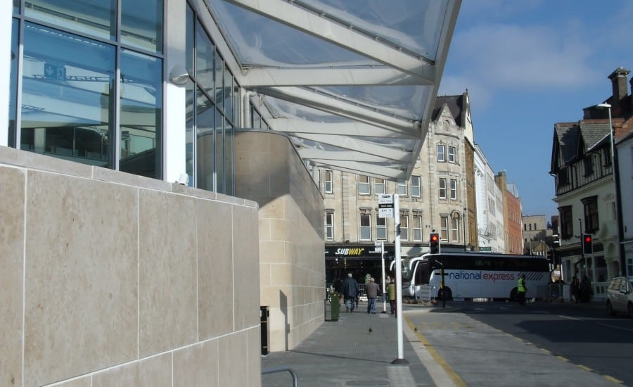 ETFE Foil Cushion Walkway 