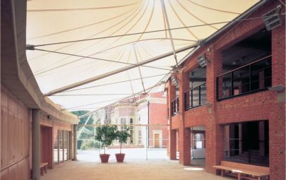 Fabric architecture