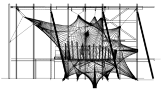 tensile fabric structure design