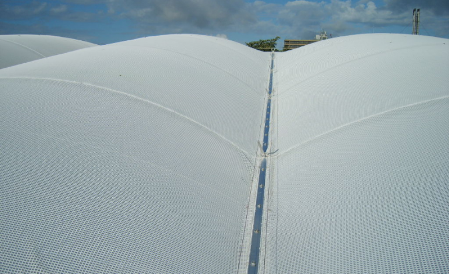 ETFE Cushion roof