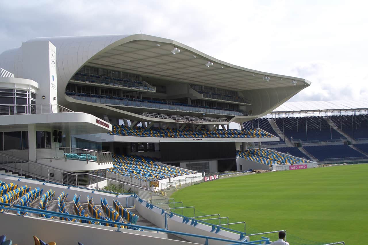 Kensington Oval Architen Landrell