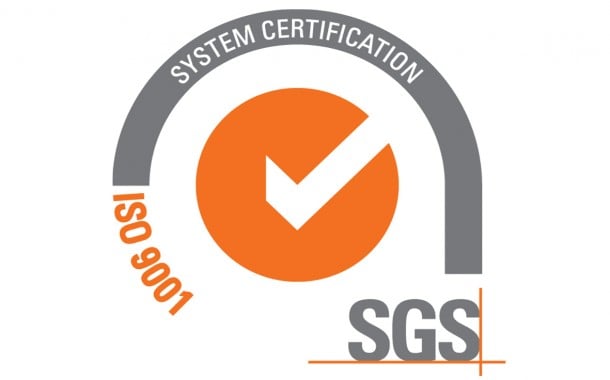 ISO 9001 Certification