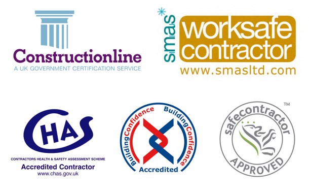 Health and Safety Accreditations