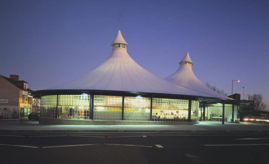 Swindon market 1-HR