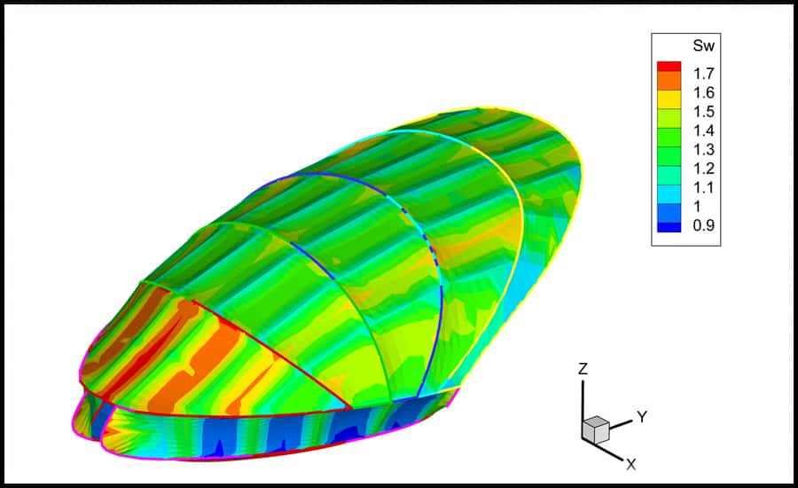 Tensile Fabric Engineering