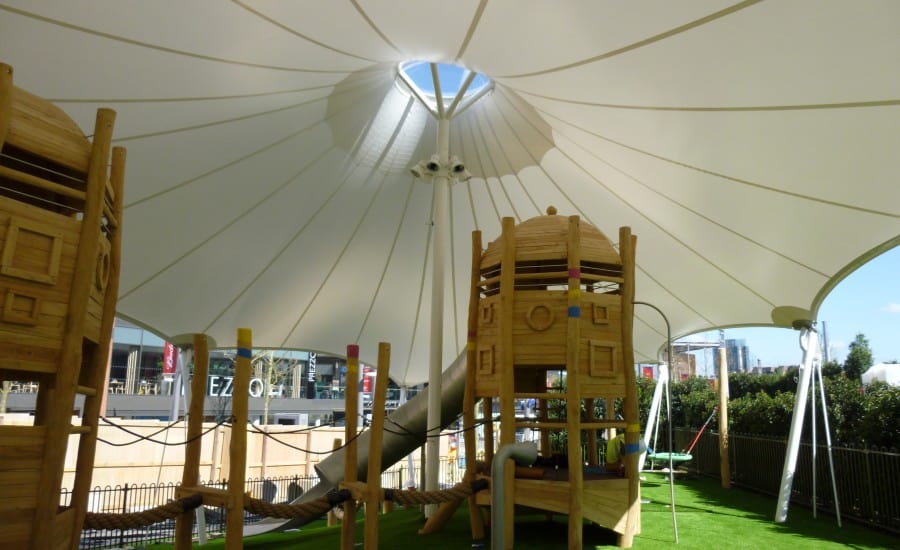 Play canopy 