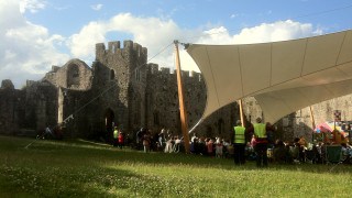 Temporary Event Canopy