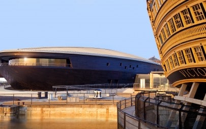 Mary Rose Museum