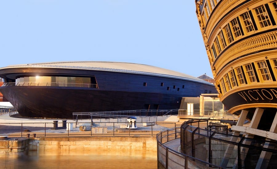 Mary Rose Museum