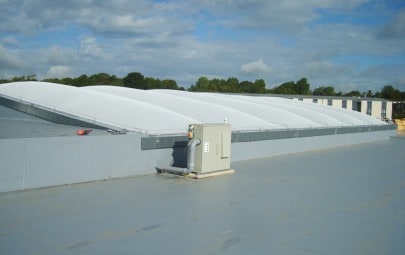 ETFE Cushion Roof