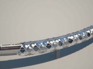 ETFE foil cushions