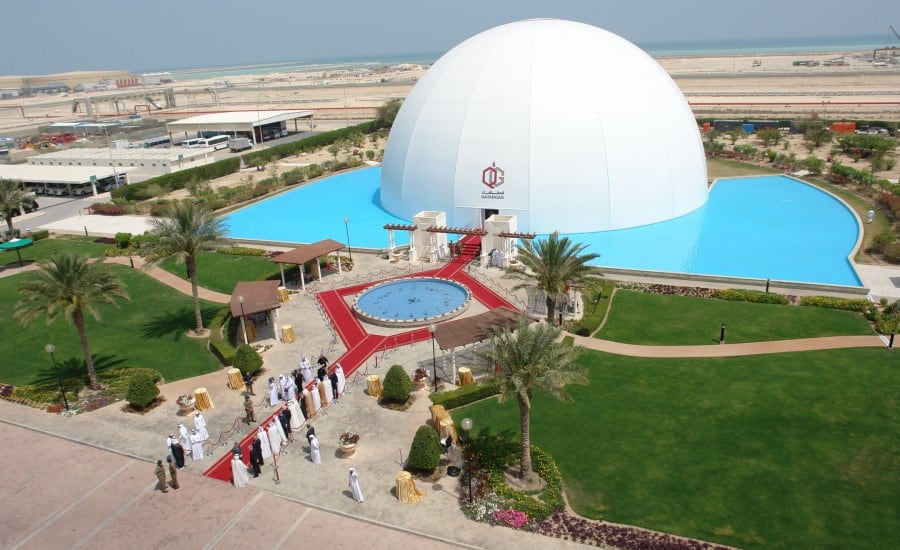 Qatar-Dome