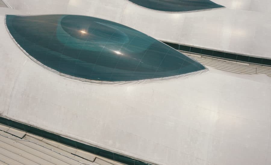 ETFE cushions