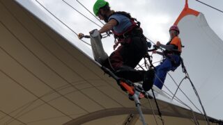 Fabric Structure Maintenance