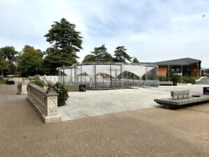 Fabric Architectural Pavilion