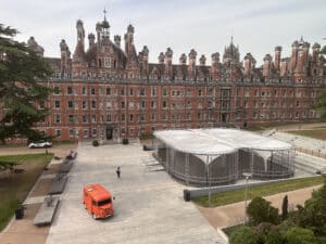 Modular event canopy