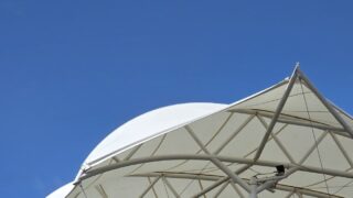 BRoof(t4) Fabric Roof System