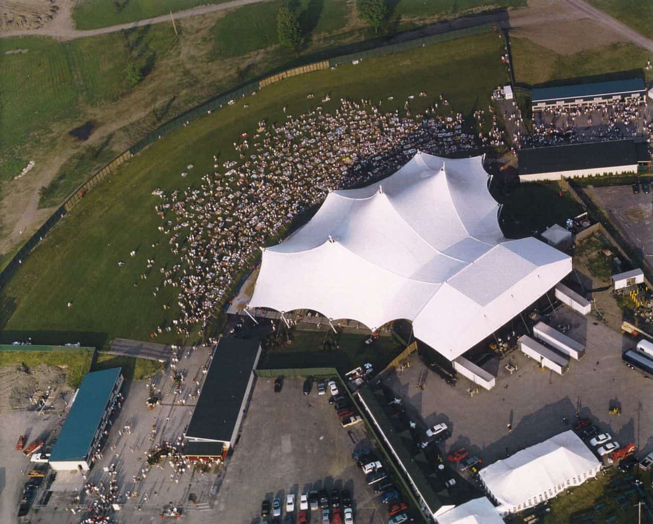 Darien Lake Concerts Amphitheater Seating Chart Matttroy