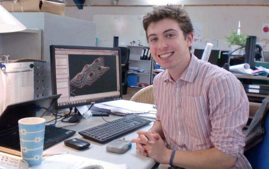 Fabric structures apprentice