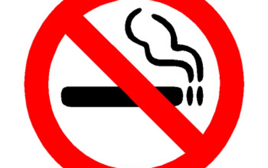 No Smoking