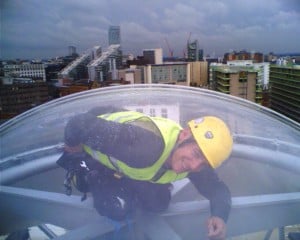 ETFE Maintenance