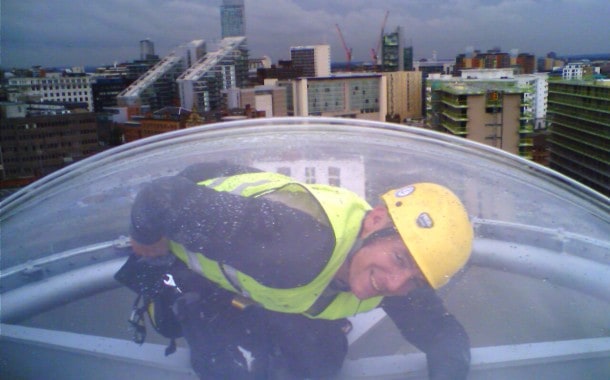 ETFE Maintenance