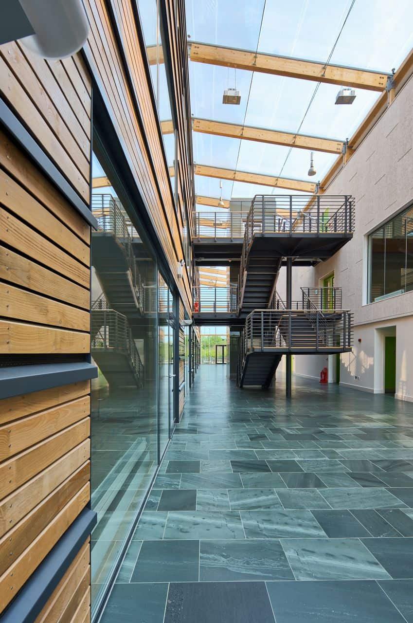 The iCon Innovation Centre Architen Landrell