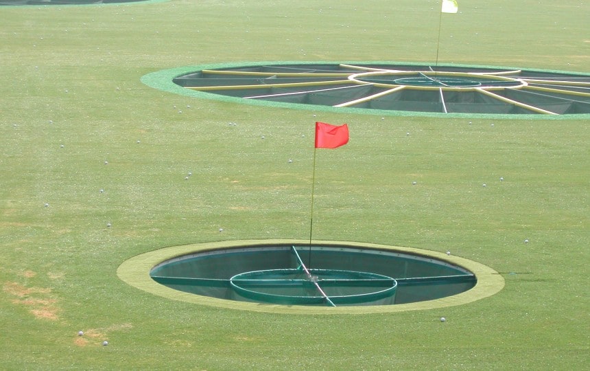 golf nets for driving range