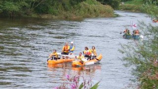 raft race architen 2010