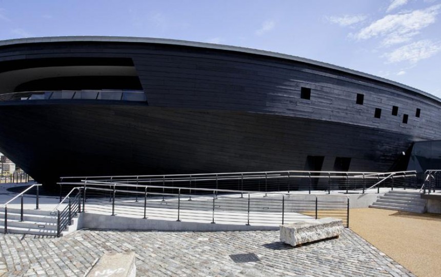 Mary Rose internal fabric structure