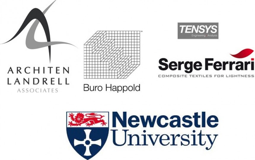 Newcastle university student sponsorship for fabric and textile research