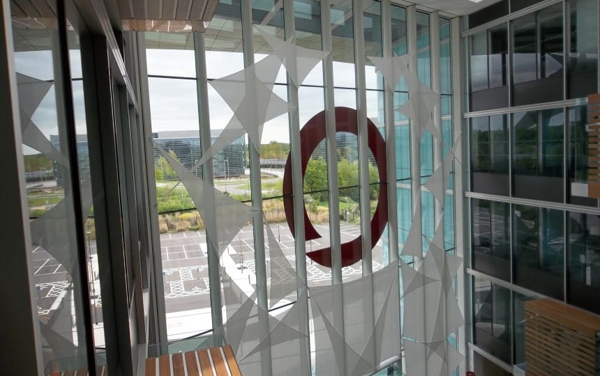 Internal fabric sails