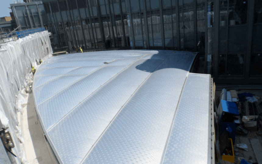 ETFE Intelligent Printing