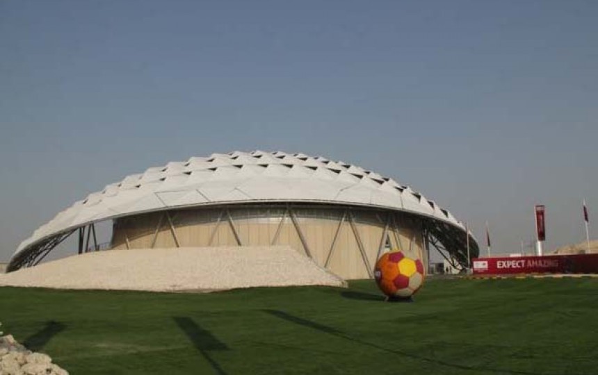 2022 World Cup – LOW E PVC Fabric