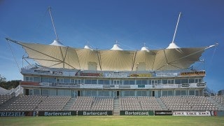 Rose Bowl – Hampshire Fabric Canopy