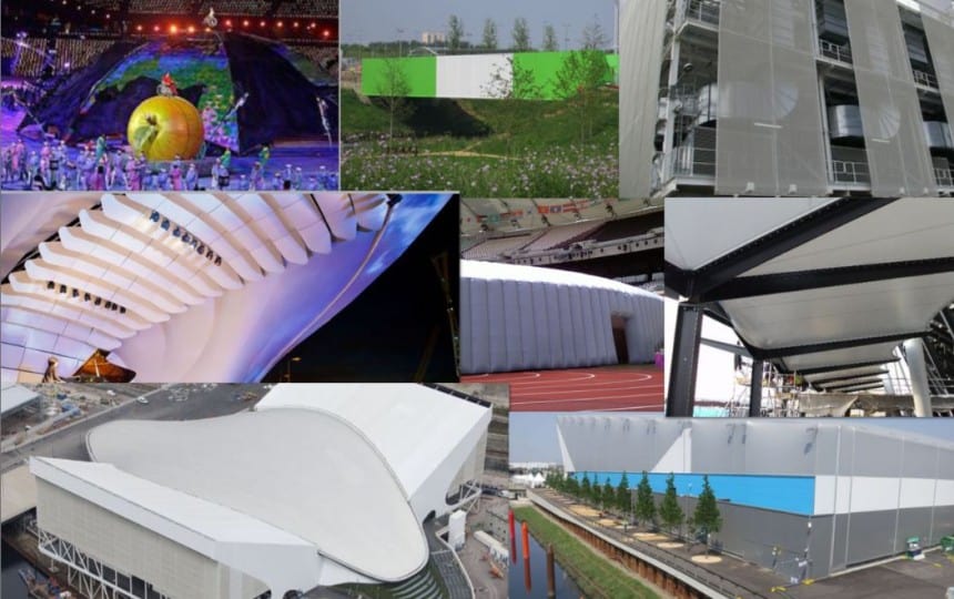 Architen Landrell Olympic Projects