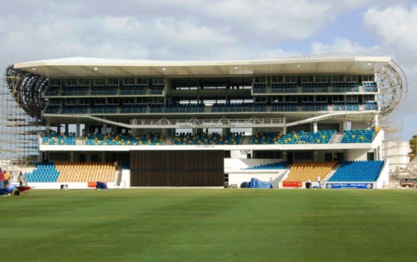 fabric canopy for cricket ground Cheri Blair’s Mouth